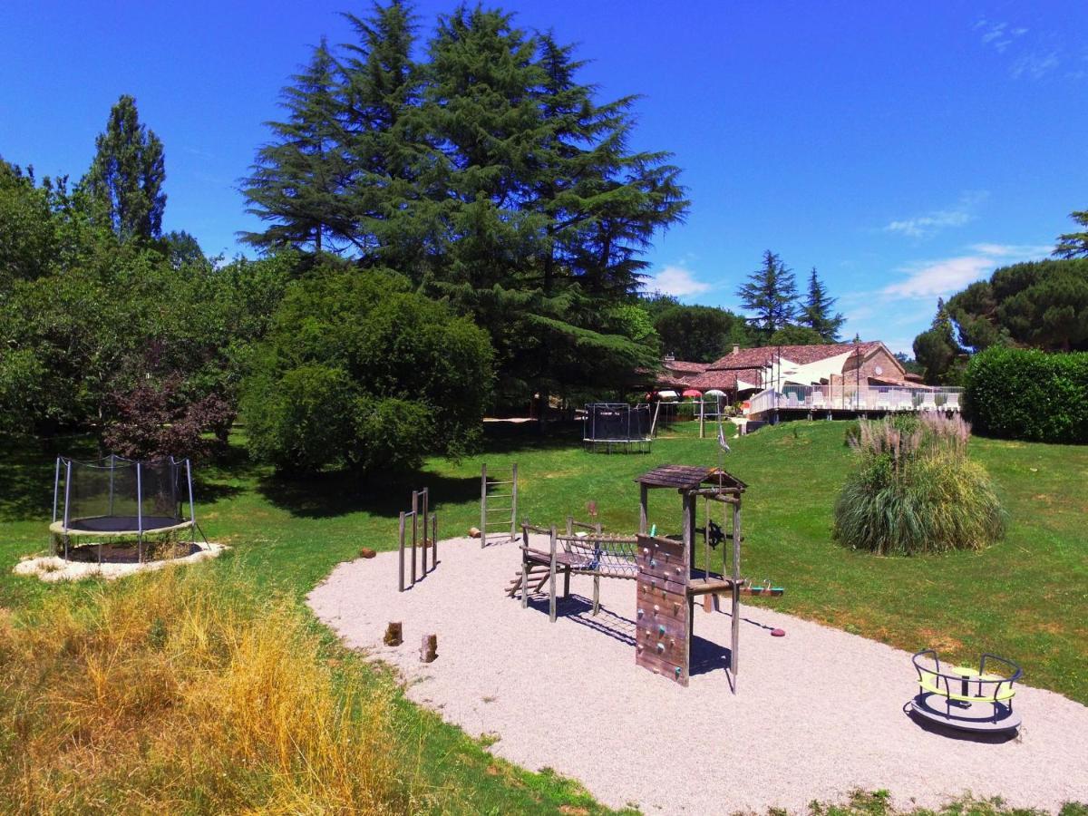 Domaine De Gavaudun Βίλα Εξωτερικό φωτογραφία