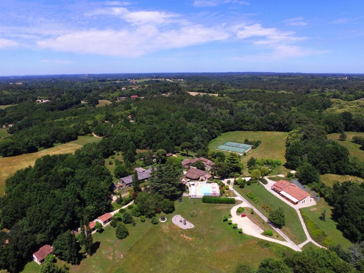 Domaine De Gavaudun Βίλα Εξωτερικό φωτογραφία