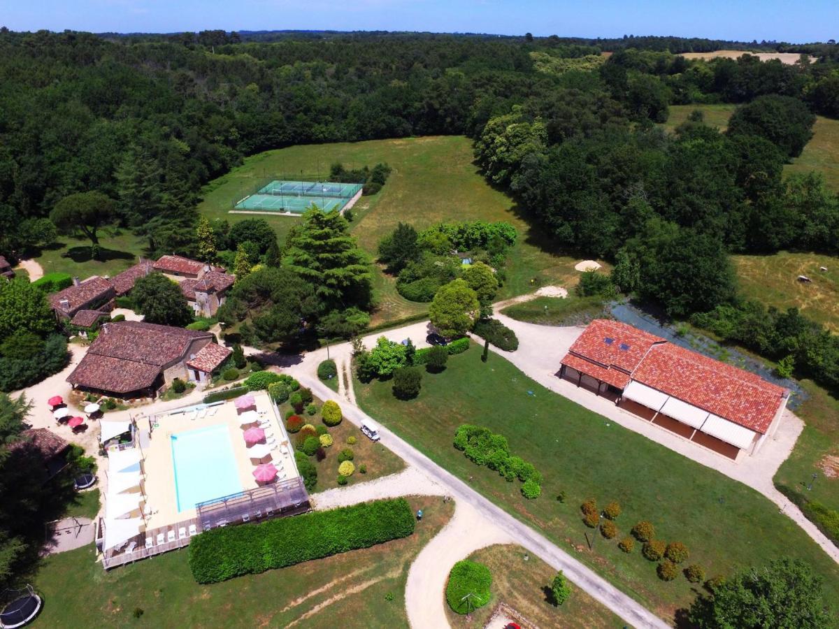 Domaine De Gavaudun Βίλα Εξωτερικό φωτογραφία