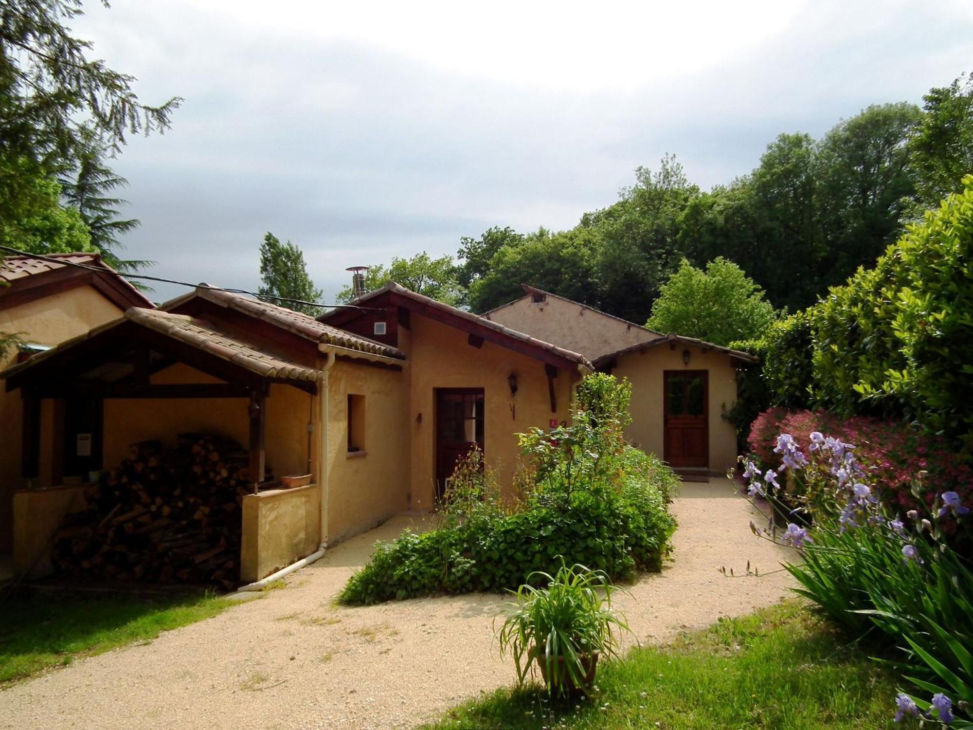 Domaine De Gavaudun Βίλα Δωμάτιο φωτογραφία