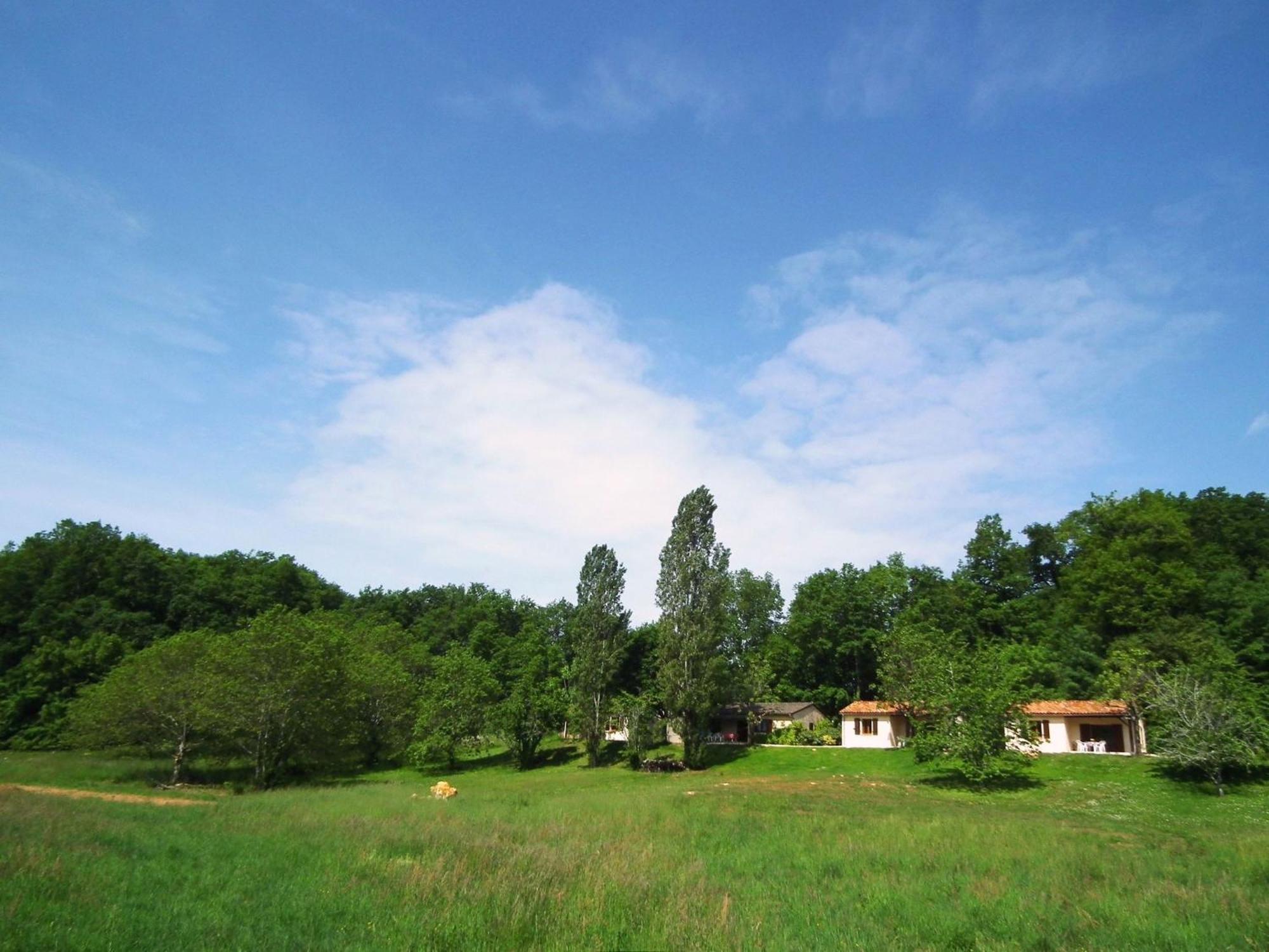 Domaine De Gavaudun Βίλα Δωμάτιο φωτογραφία