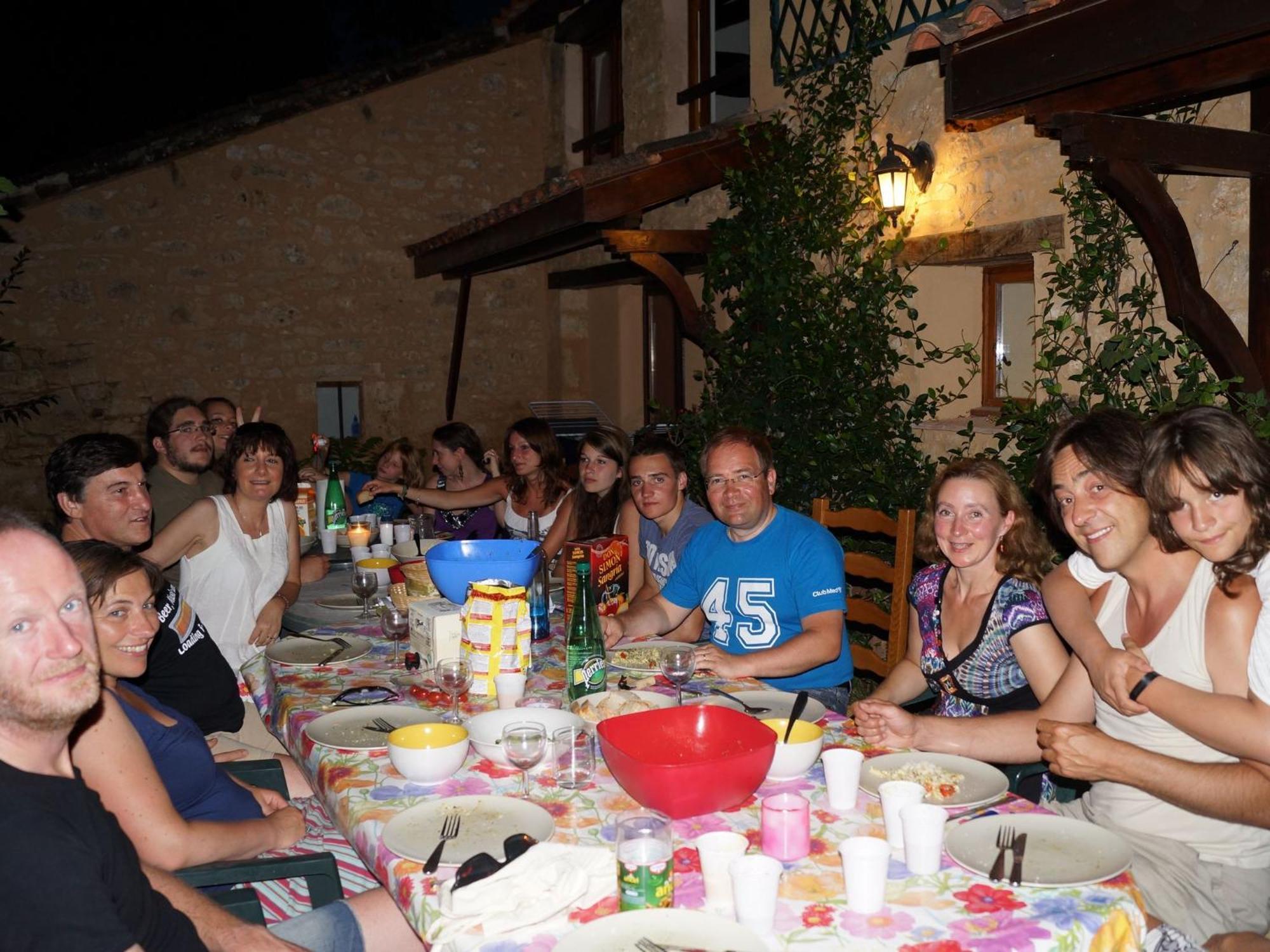 Domaine De Gavaudun Βίλα Δωμάτιο φωτογραφία