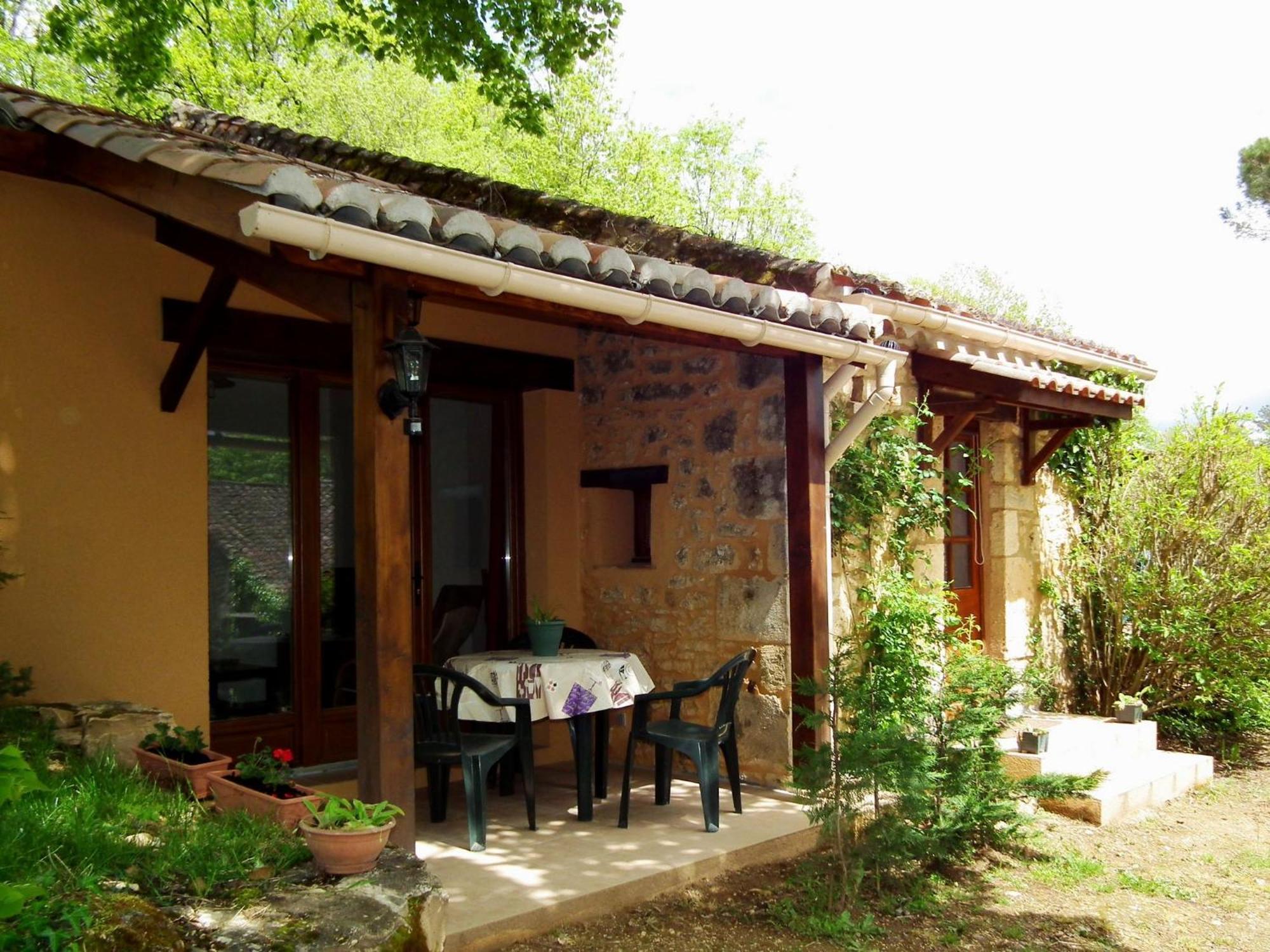 Domaine De Gavaudun Βίλα Δωμάτιο φωτογραφία