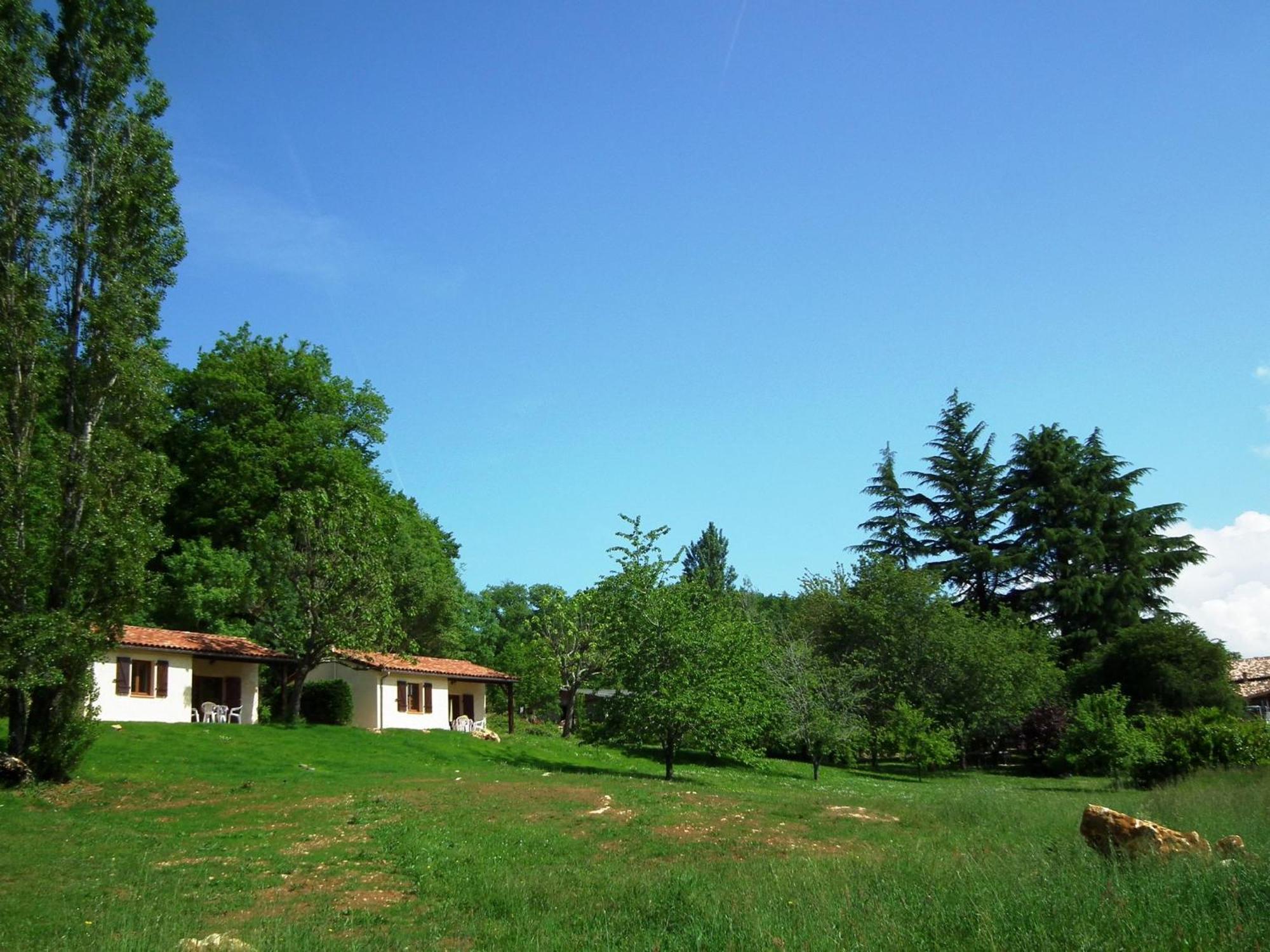 Domaine De Gavaudun Βίλα Εξωτερικό φωτογραφία