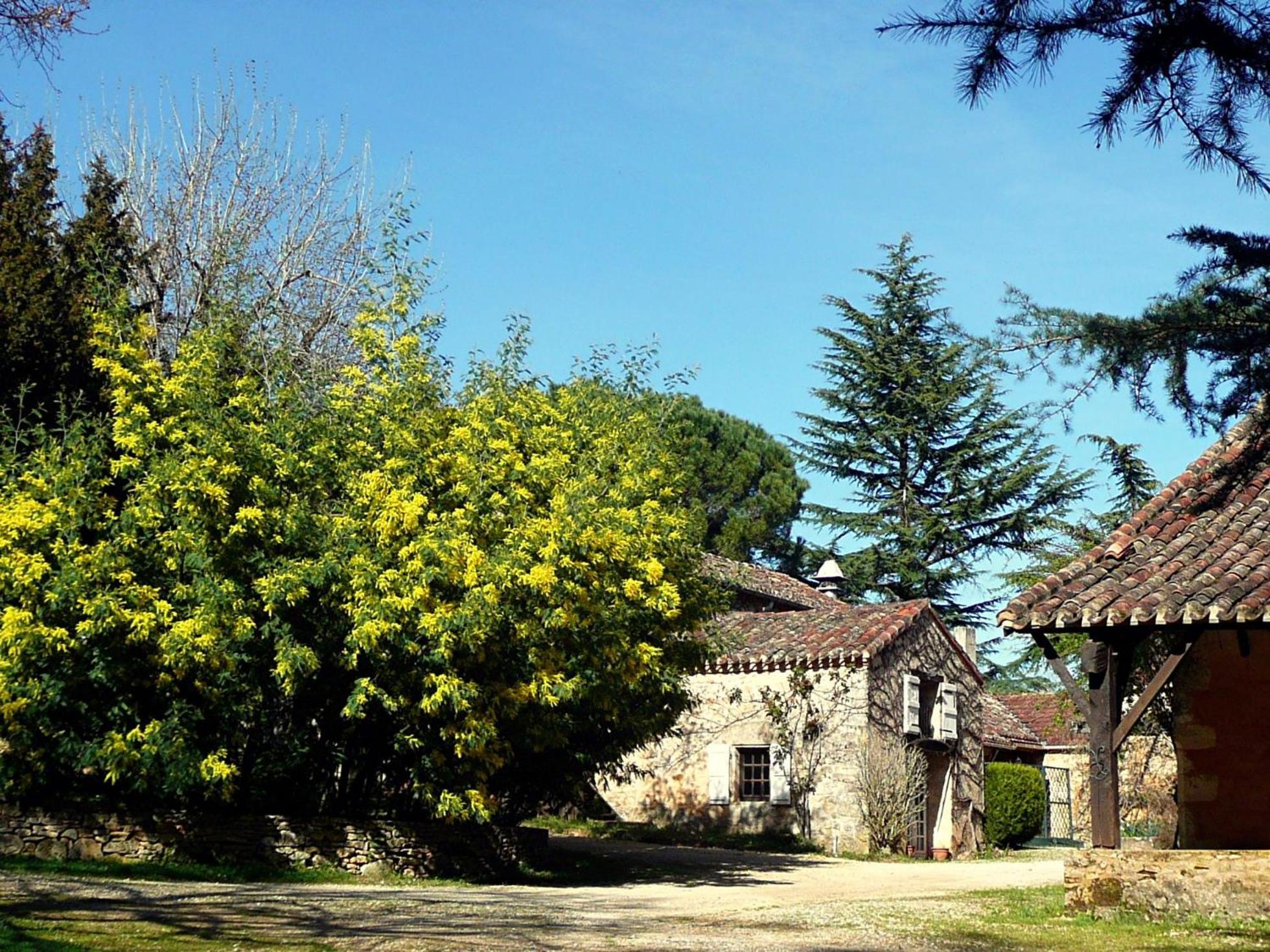 Domaine De Gavaudun Βίλα Εξωτερικό φωτογραφία